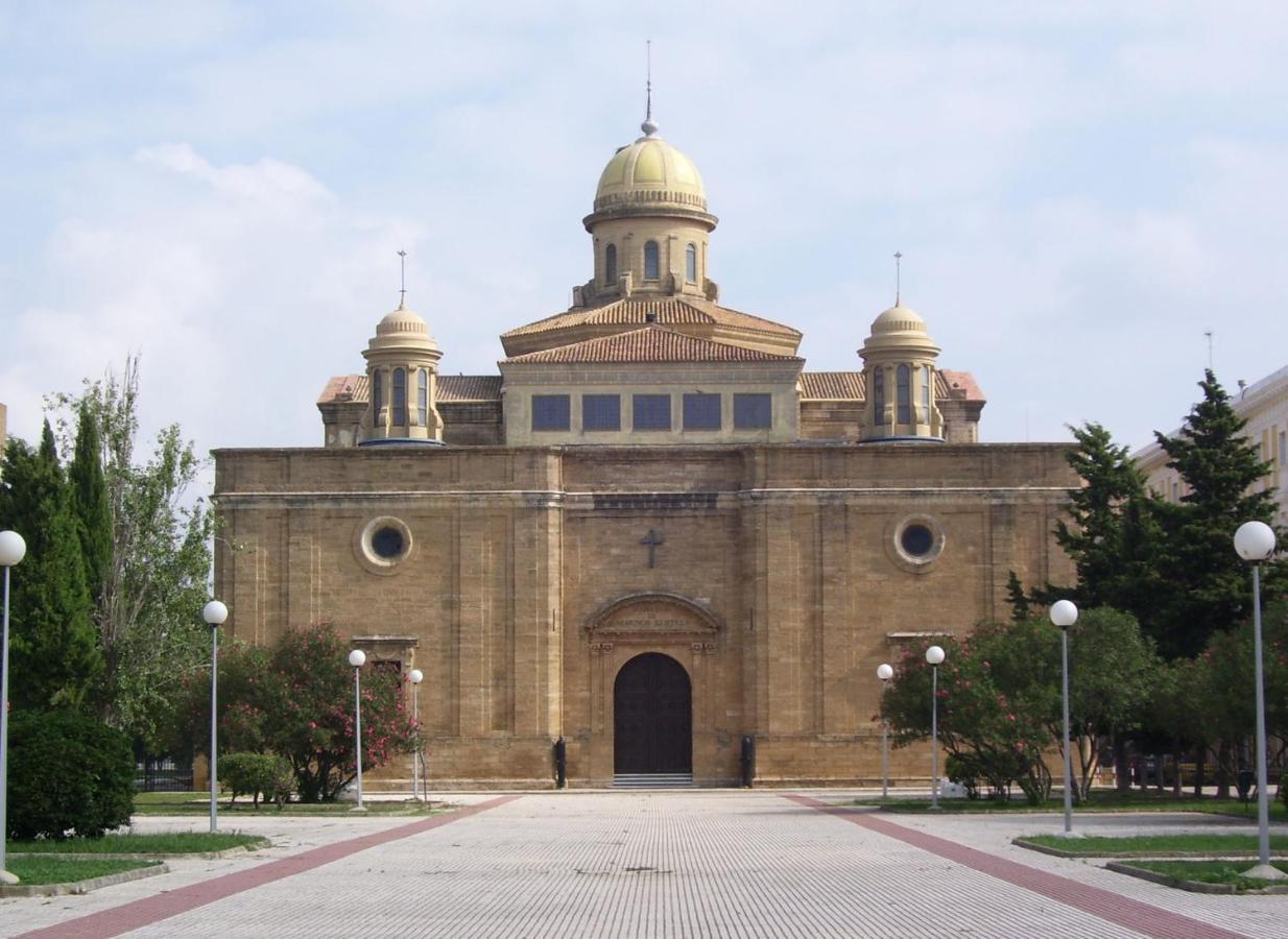 NEW! El Escondite de la Bahía San Fernando Exterior foto