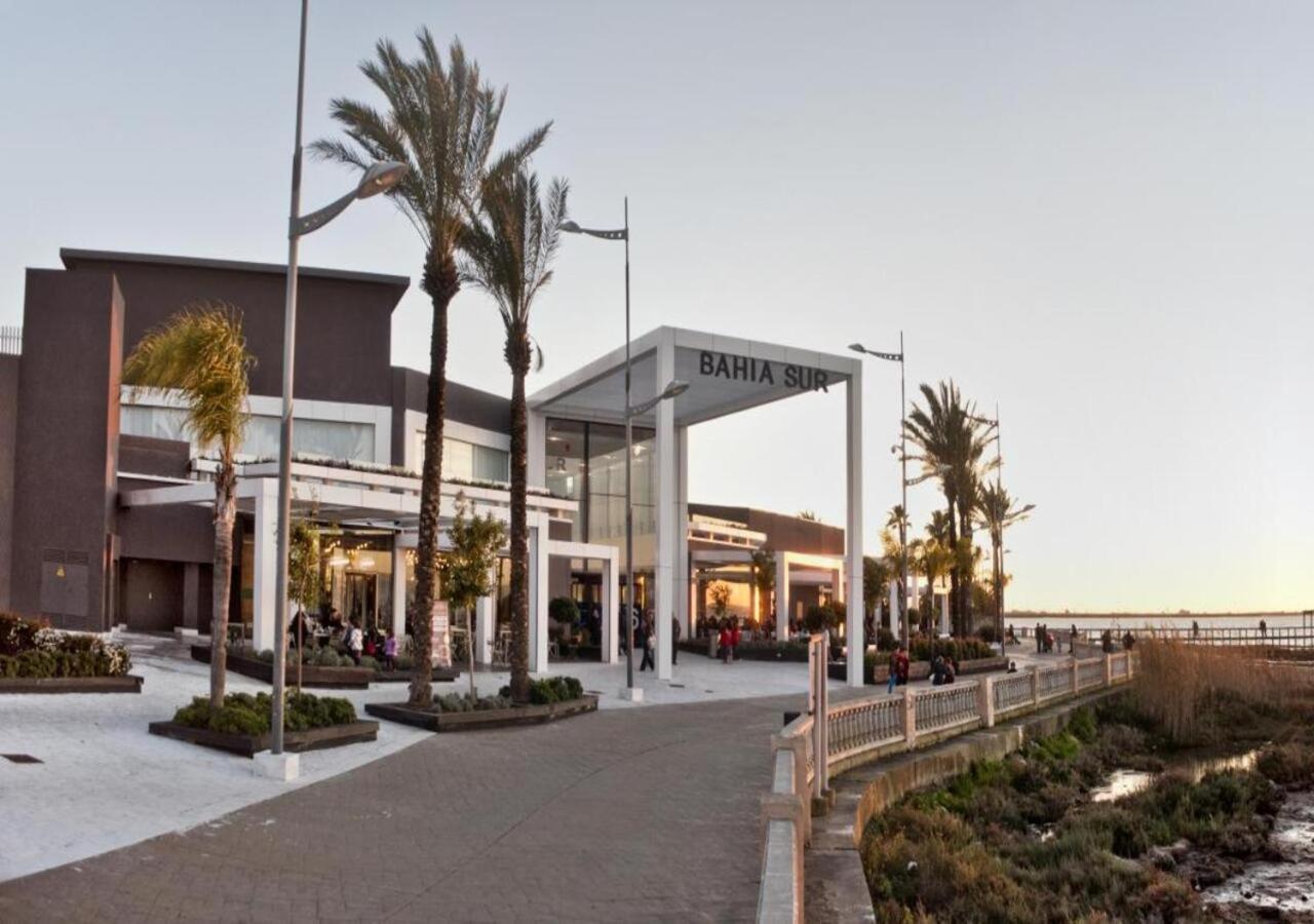 NEW! El Escondite de la Bahía San Fernando Exterior foto
